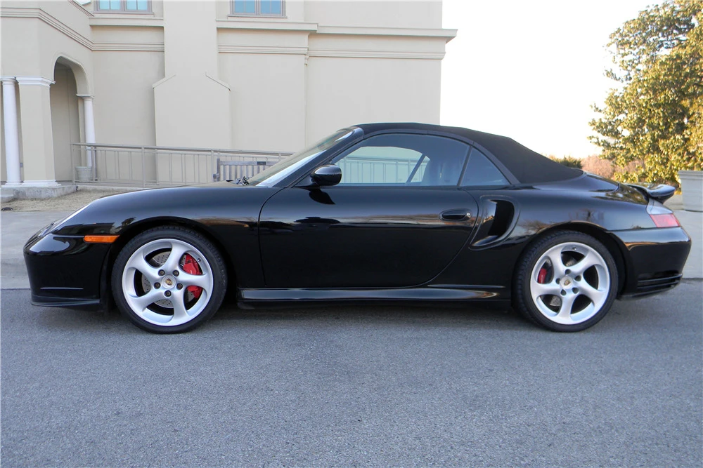 2004 Porsche 996 Turbo - Image 5 of 5