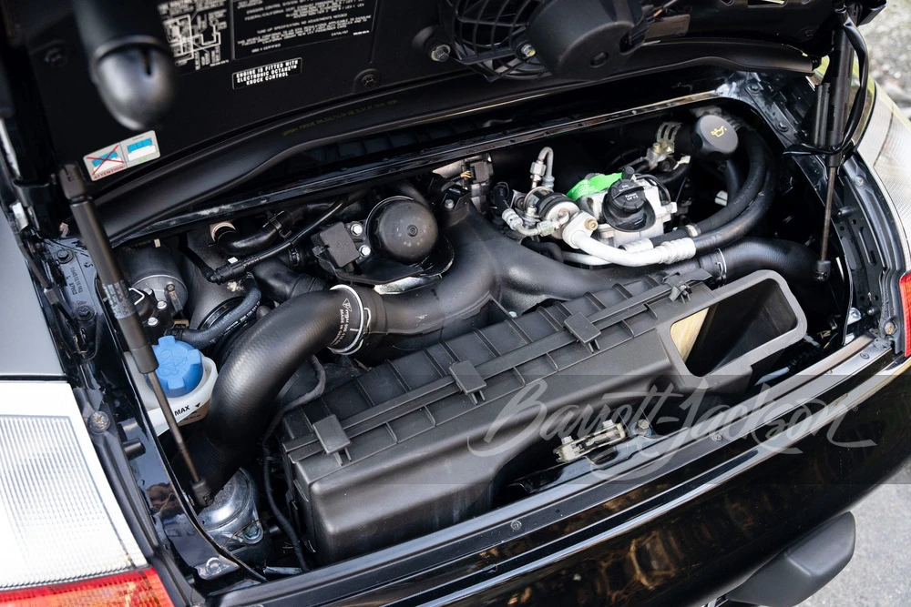 2004 Porsche 996 Turbo - Image 2 of 19