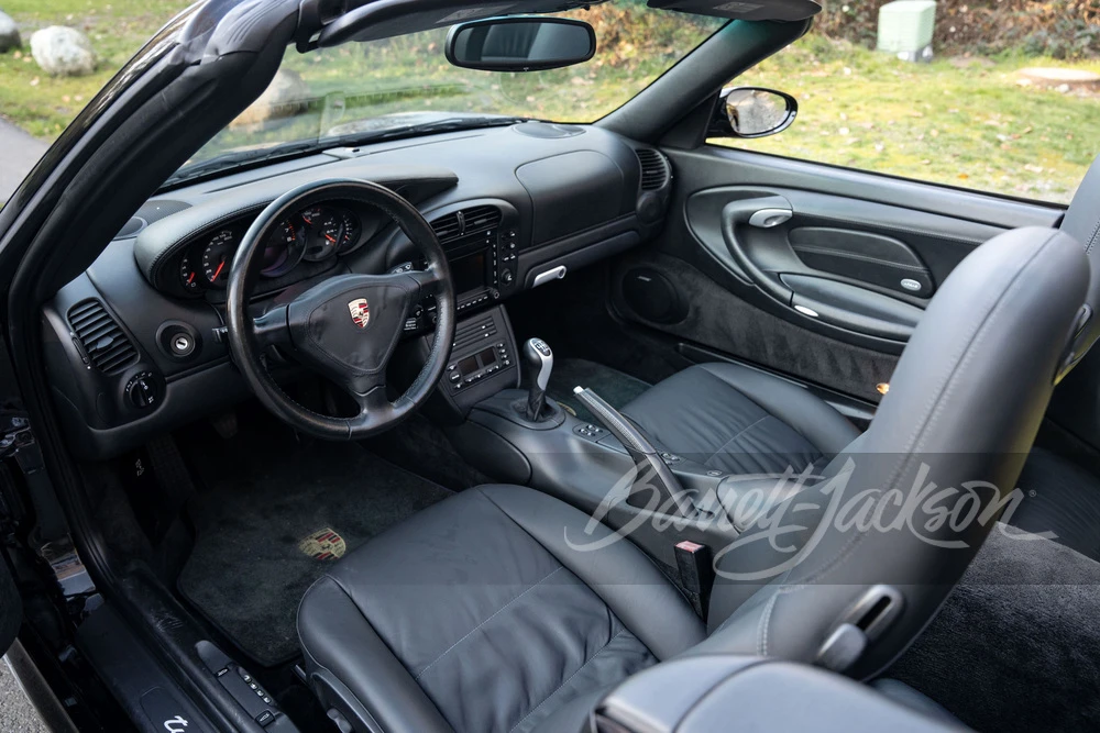 2004 Porsche 996 Turbo - Image 3 of 19