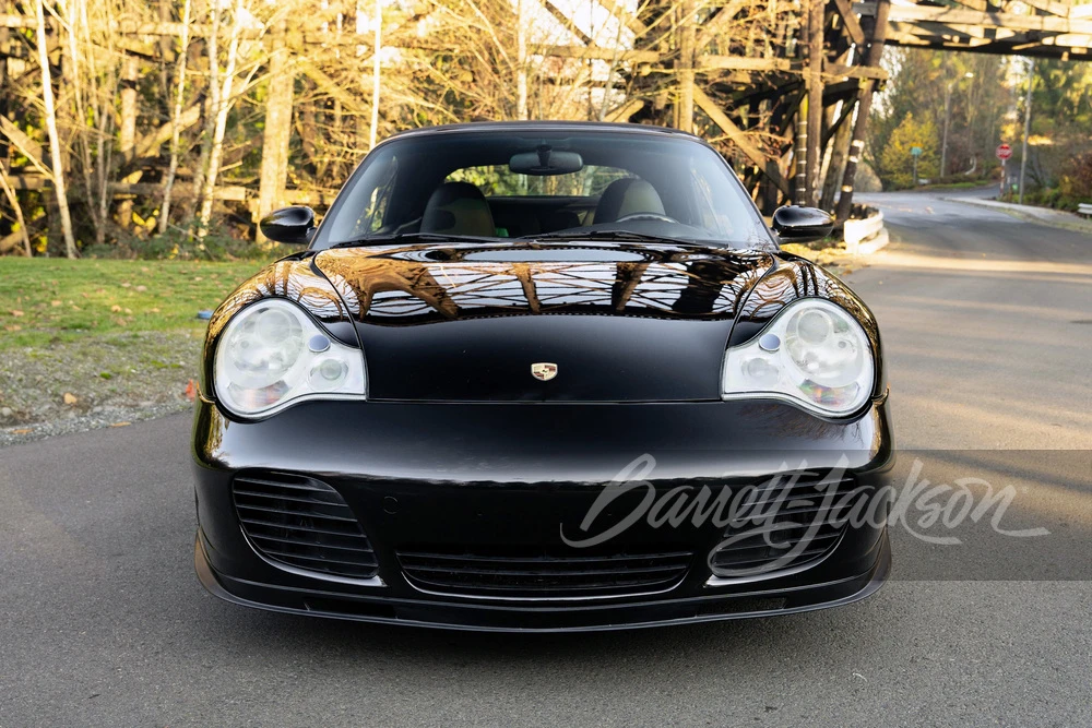 2004 Porsche 996 Turbo - Image 4 of 19
