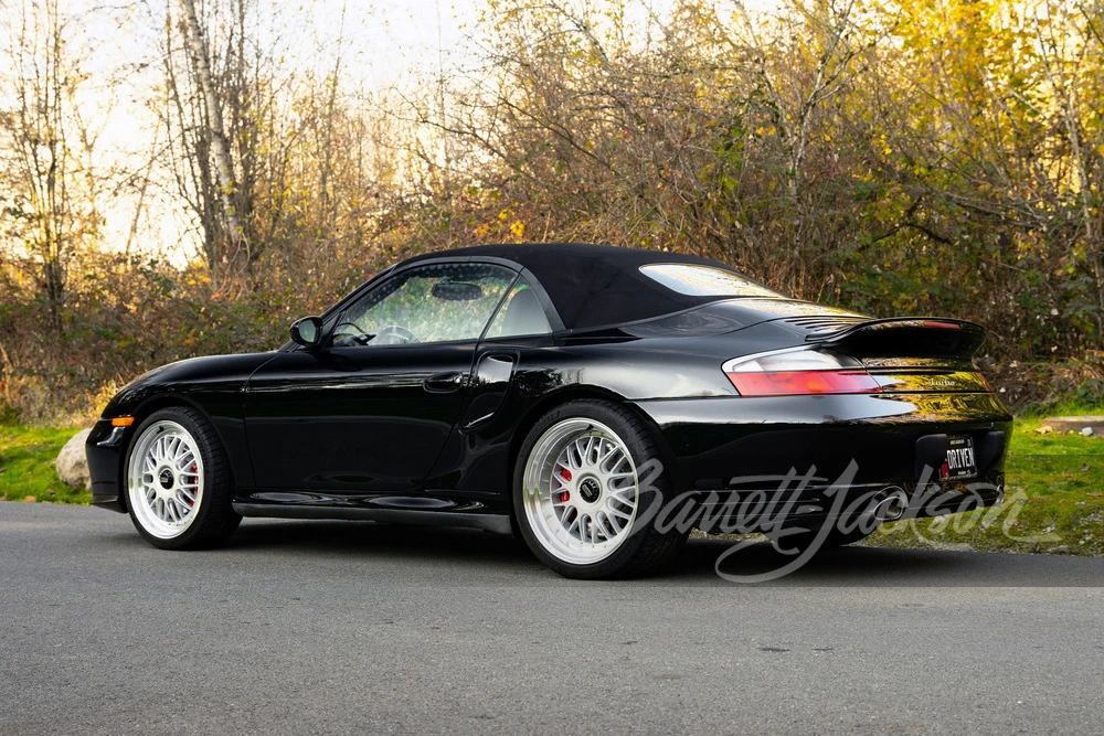 2004 Porsche 996 Turbo - Image 5 of 19