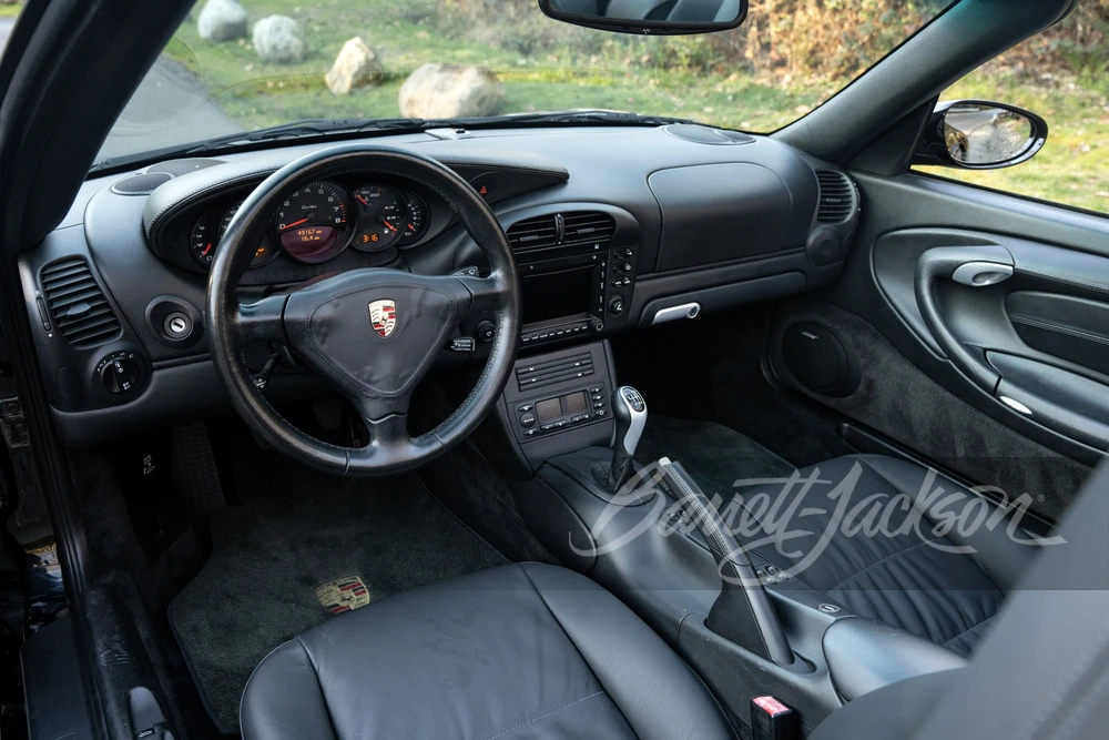 2004 Porsche 996 Turbo - Image 6 of 19