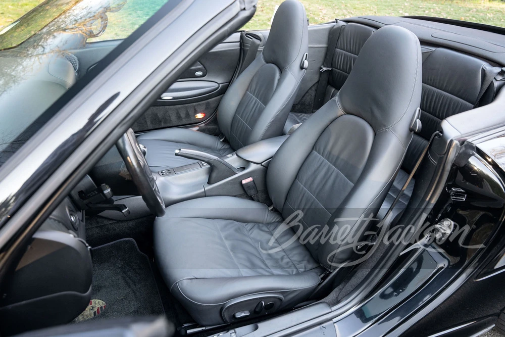 2004 Porsche 996 Turbo - Image 7 of 19