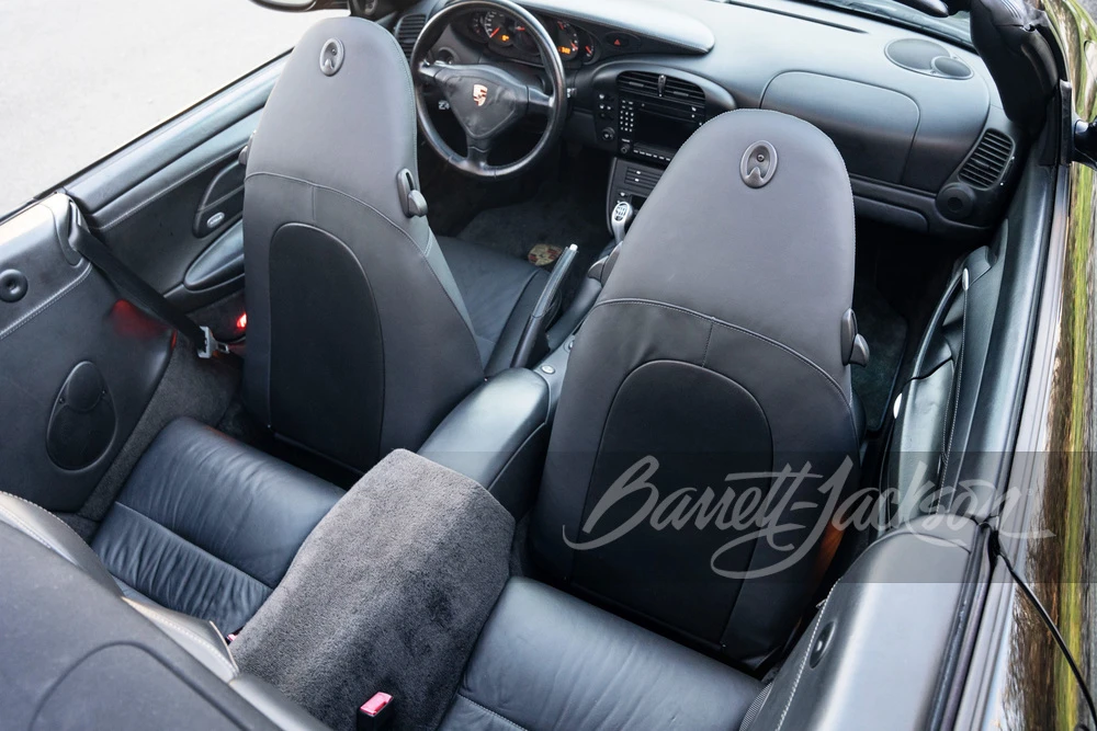 2004 Porsche 996 Turbo - Image 8 of 19