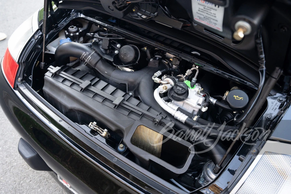 2004 Porsche 996 Turbo - Image 9 of 19