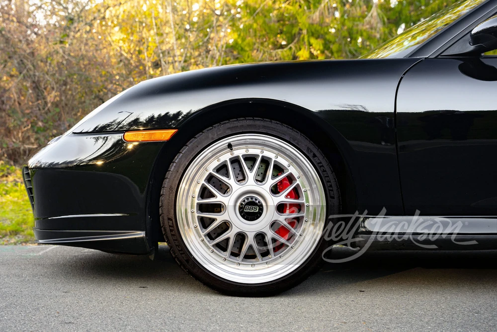2004 Porsche 996 Turbo - Image 10 of 19