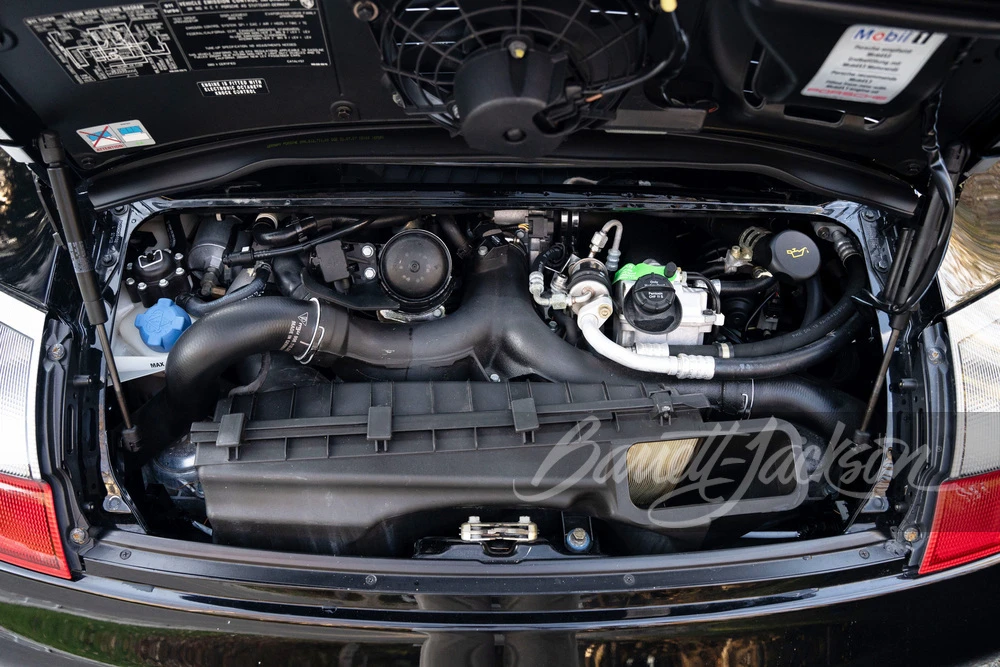 2004 Porsche 996 Turbo - Image 11 of 19
