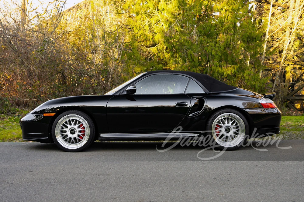 2004 Porsche 996 Turbo - Image 12 of 19