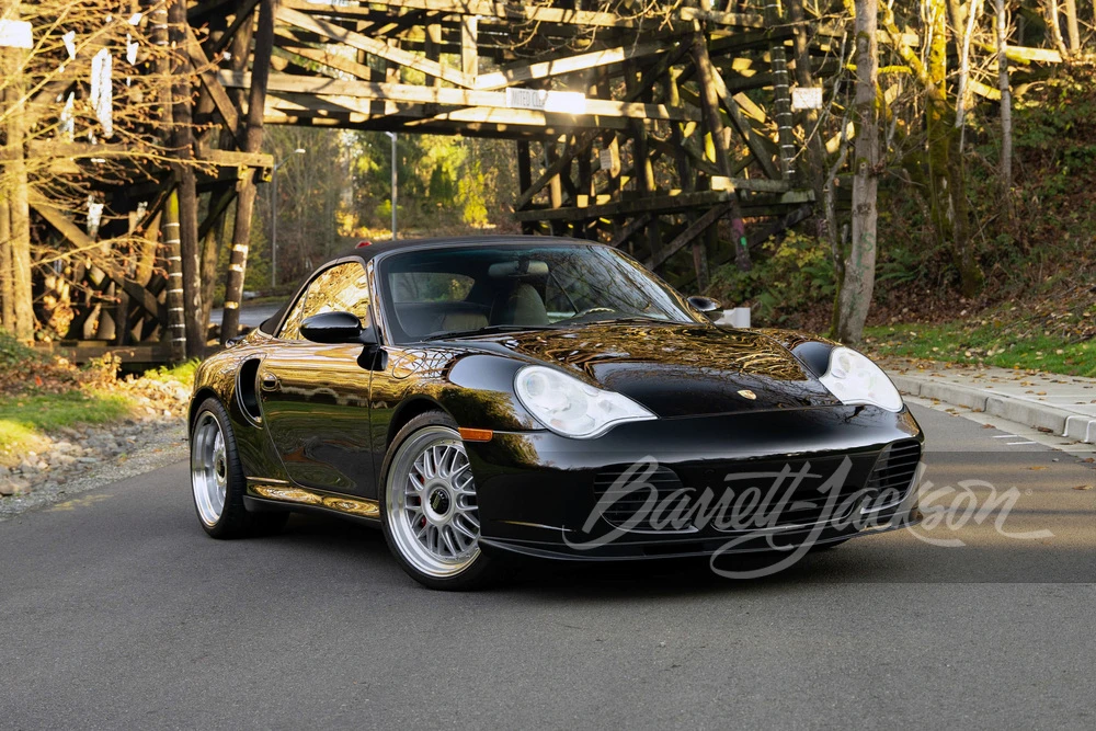 2004 Porsche 996 Turbo - Image 13 of 19