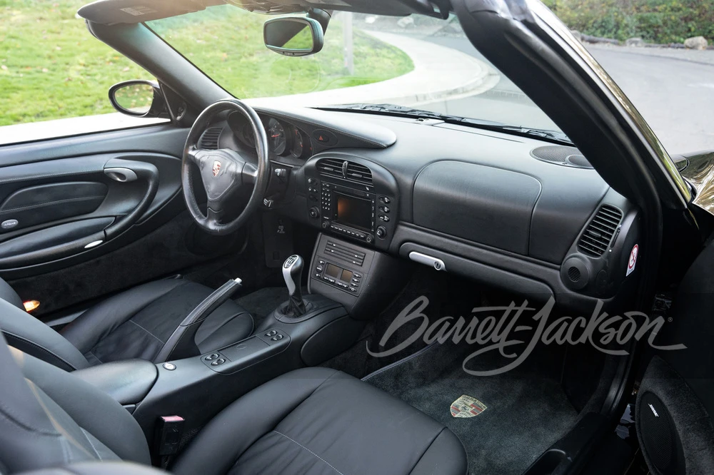 2004 Porsche 996 Turbo - Image 15 of 19