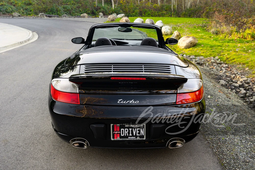 2004 Porsche 996 Turbo - Image 16 of 19