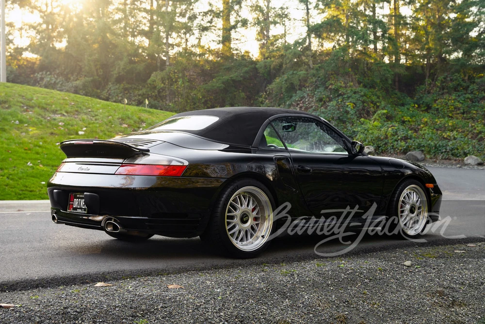 2004 Porsche 996 Turbo - Image 18 of 19