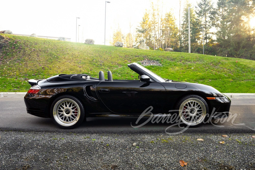 2004 Porsche 996 Turbo - Image 19 of 19