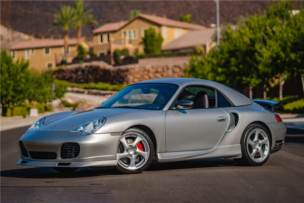 2004 Porsche 996 Turbo - Image 2 of 4