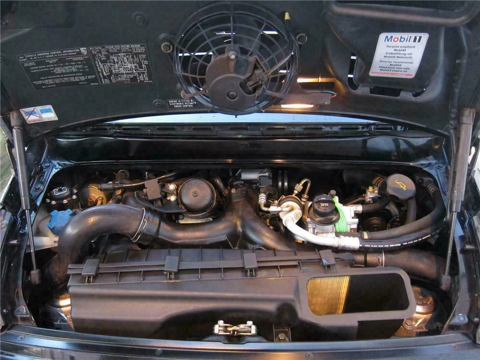 2004 Porsche 996 Turbo - Image 3 of 5