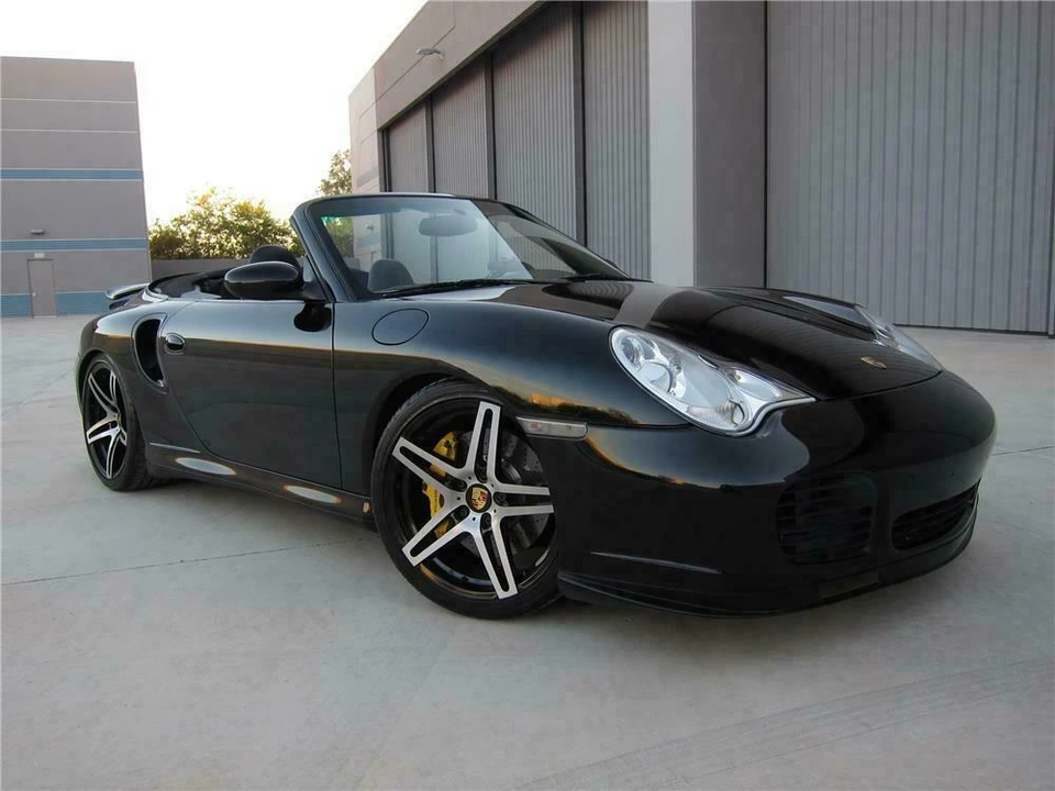 2004 Porsche 996 Turbo - Image 2 of 5