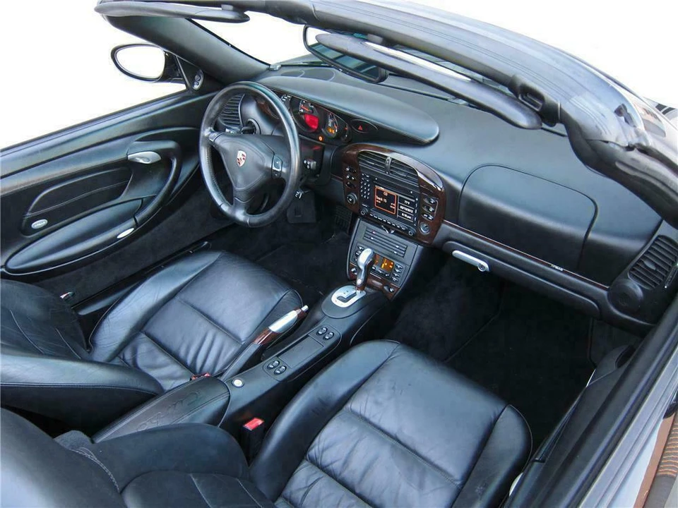 2004 Porsche 996 Turbo - Image 4 of 5