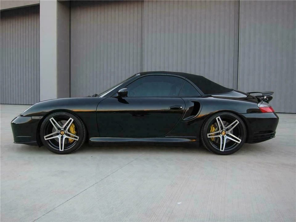 2004 Porsche 996 Turbo - Image 5 of 5