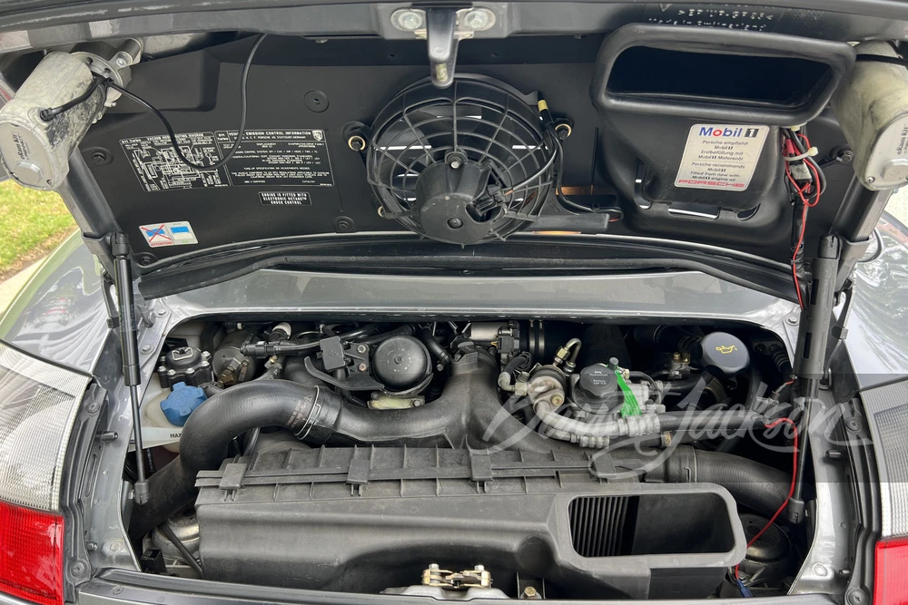 2004 Porsche 996 Turbo - Image 2 of 12