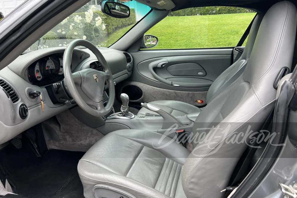 2004 Porsche 996 Turbo - Image 3 of 12
