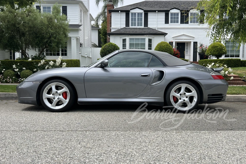 2004 Porsche 996 Turbo - Image 6 of 12
