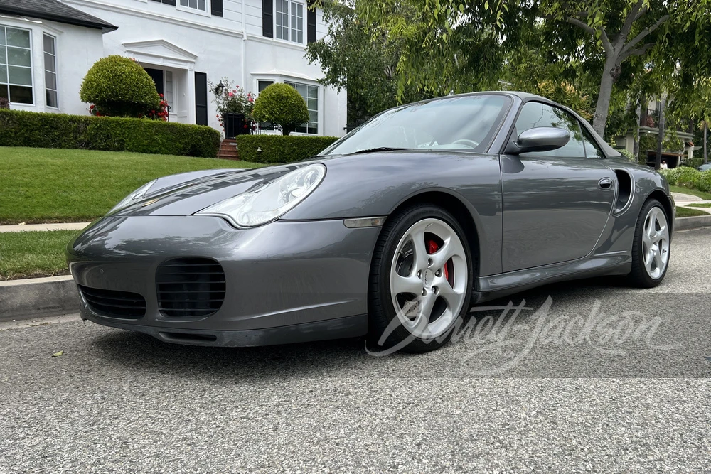 2004 Porsche 996 Turbo - Image 7 of 12