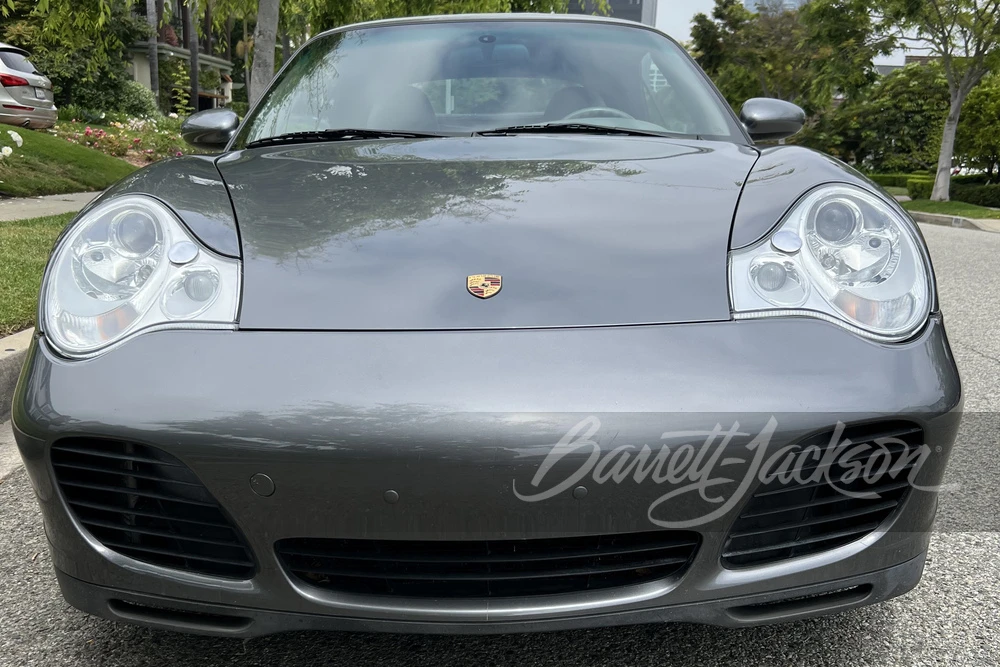 2004 Porsche 996 Turbo - Image 10 of 12