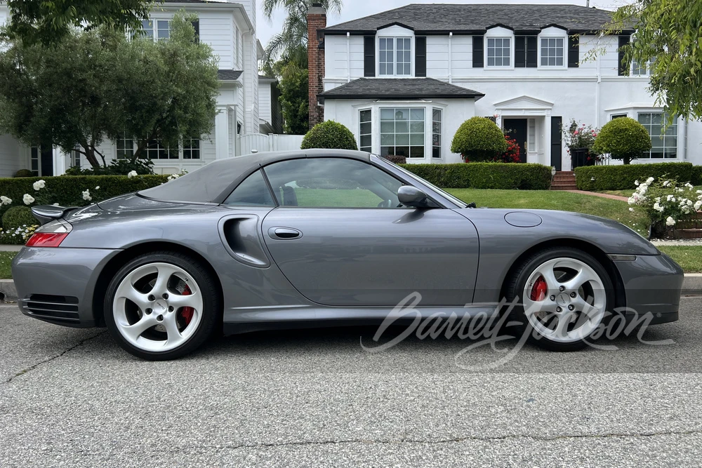 2004 Porsche 996 Turbo - Image 12 of 12