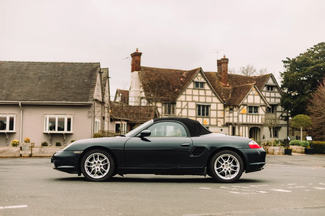 2004 Porsche 986 Boxster - Image 3 of 31