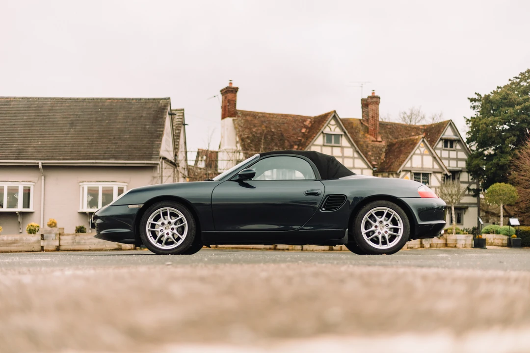 2004 Porsche 986 Boxster - Image 4 of 31