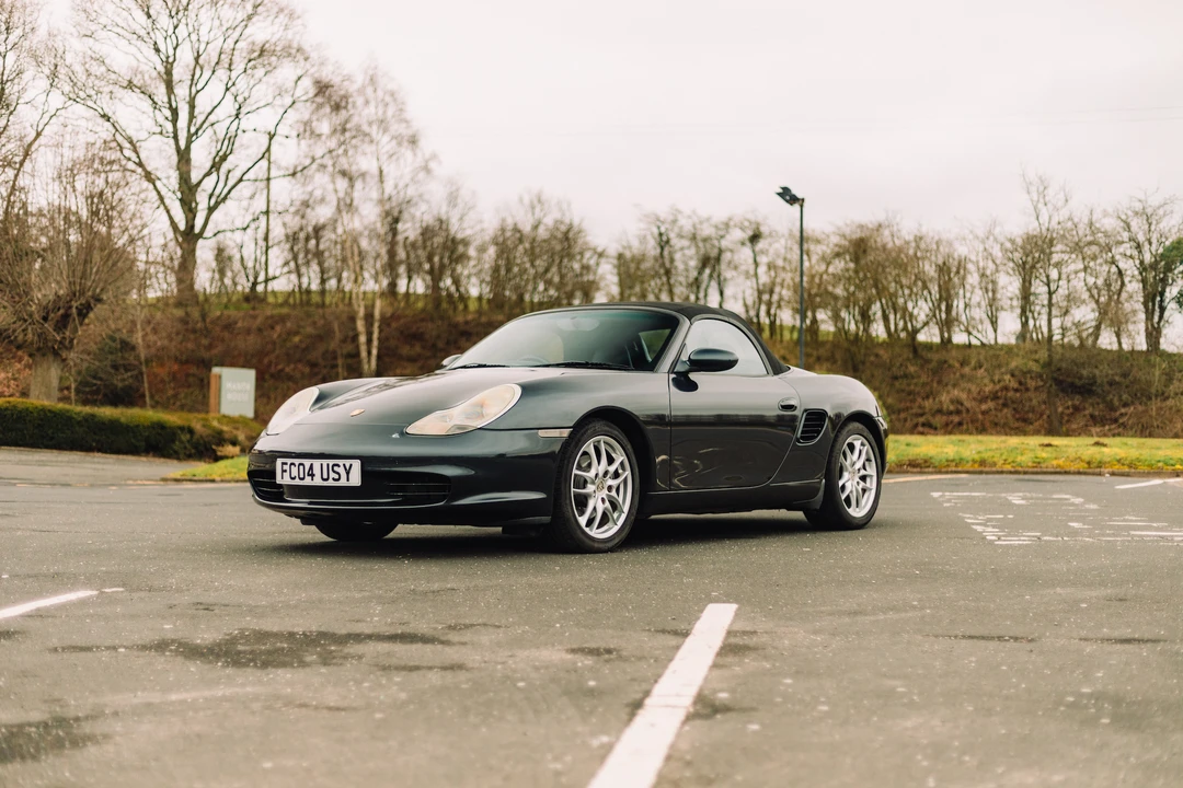 2004 Porsche 986 Boxster - Image 6 of 31