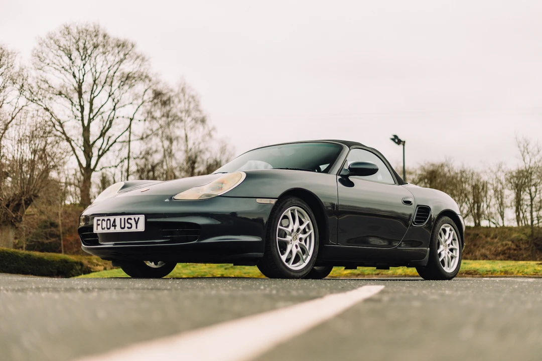 2004 Porsche 986 Boxster - Image 5 of 31