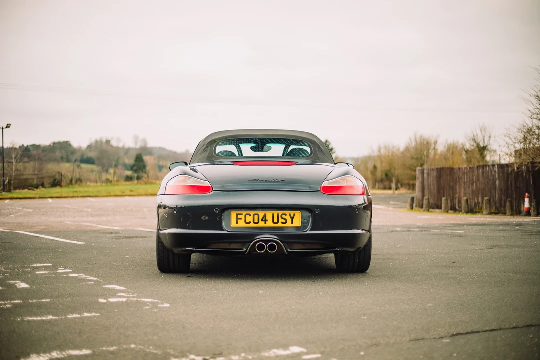 2004 Porsche 986 Boxster - Image 7 of 31
