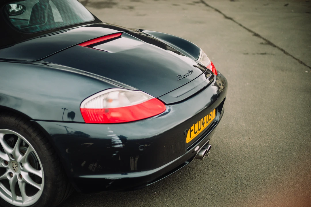 2004 Porsche 986 Boxster - Image 14 of 31