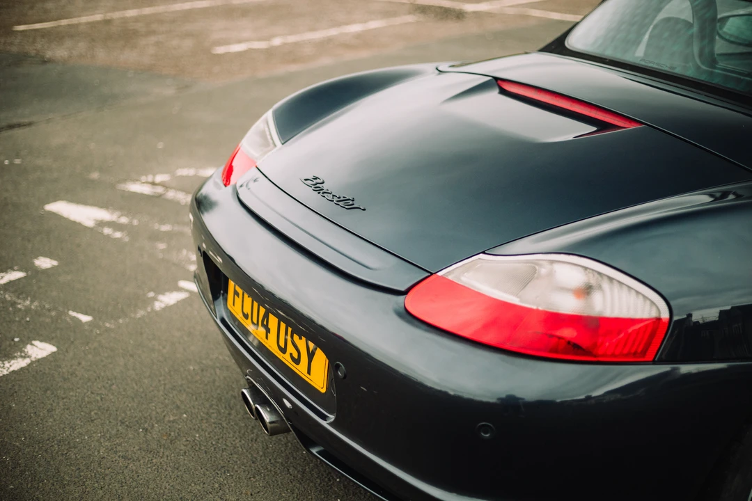 2004 Porsche 986 Boxster - Image 25 of 31