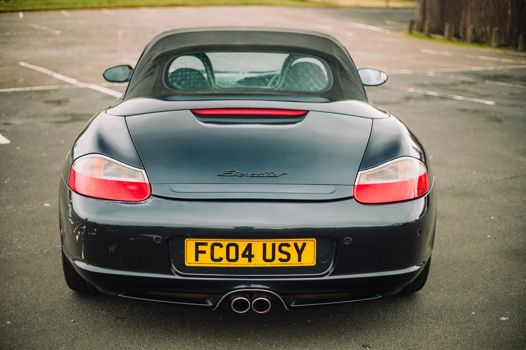 2004 Porsche 986 Boxster - Image 15 of 31