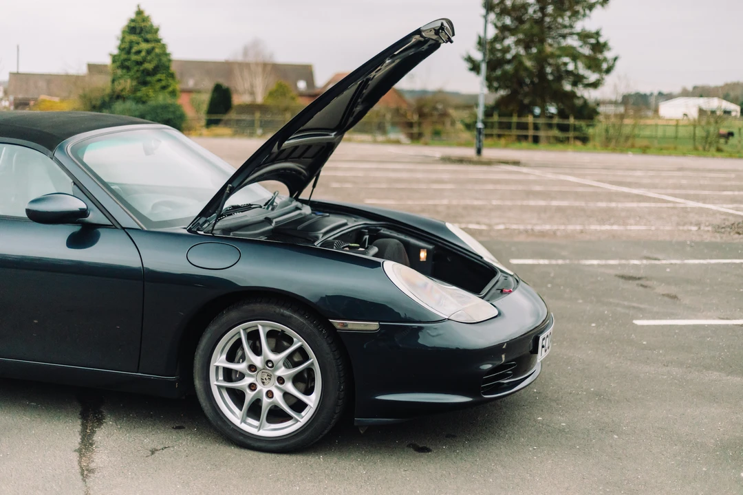 2004 Porsche 986 Boxster - Image 16 of 31