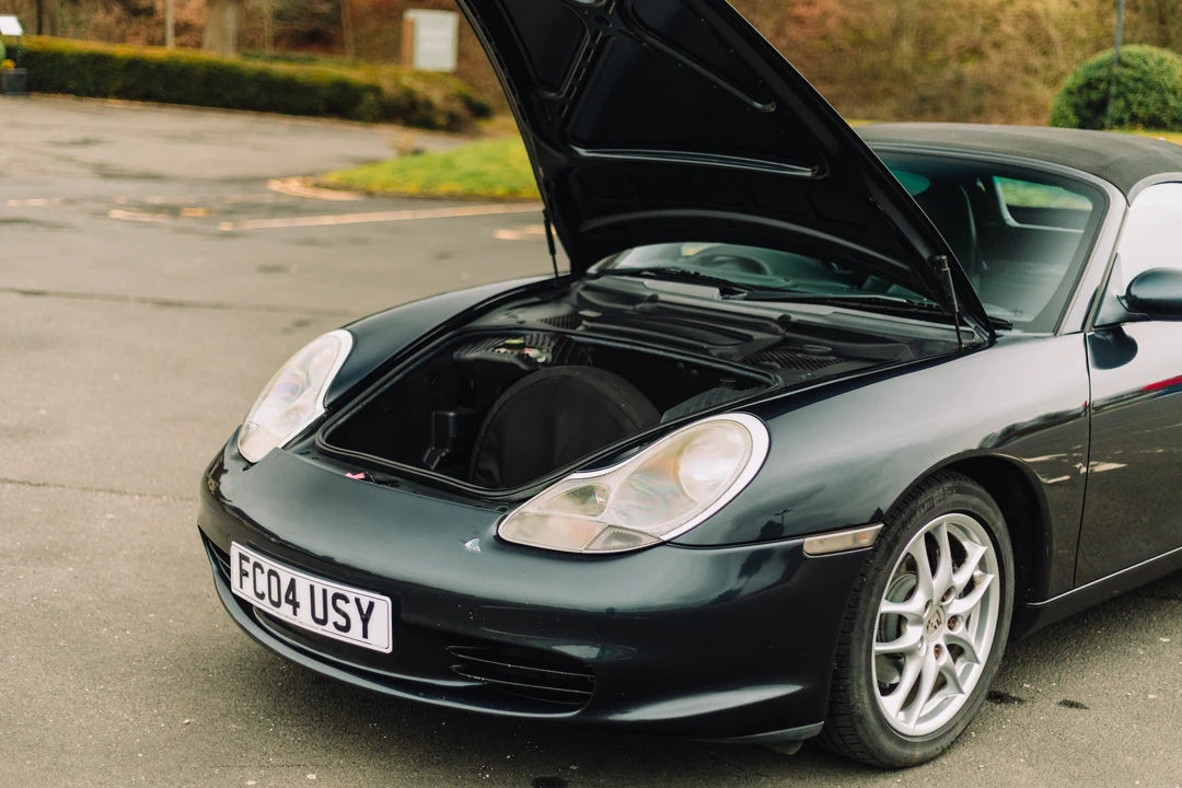 2004 Porsche 986 Boxster - Image 17 of 31