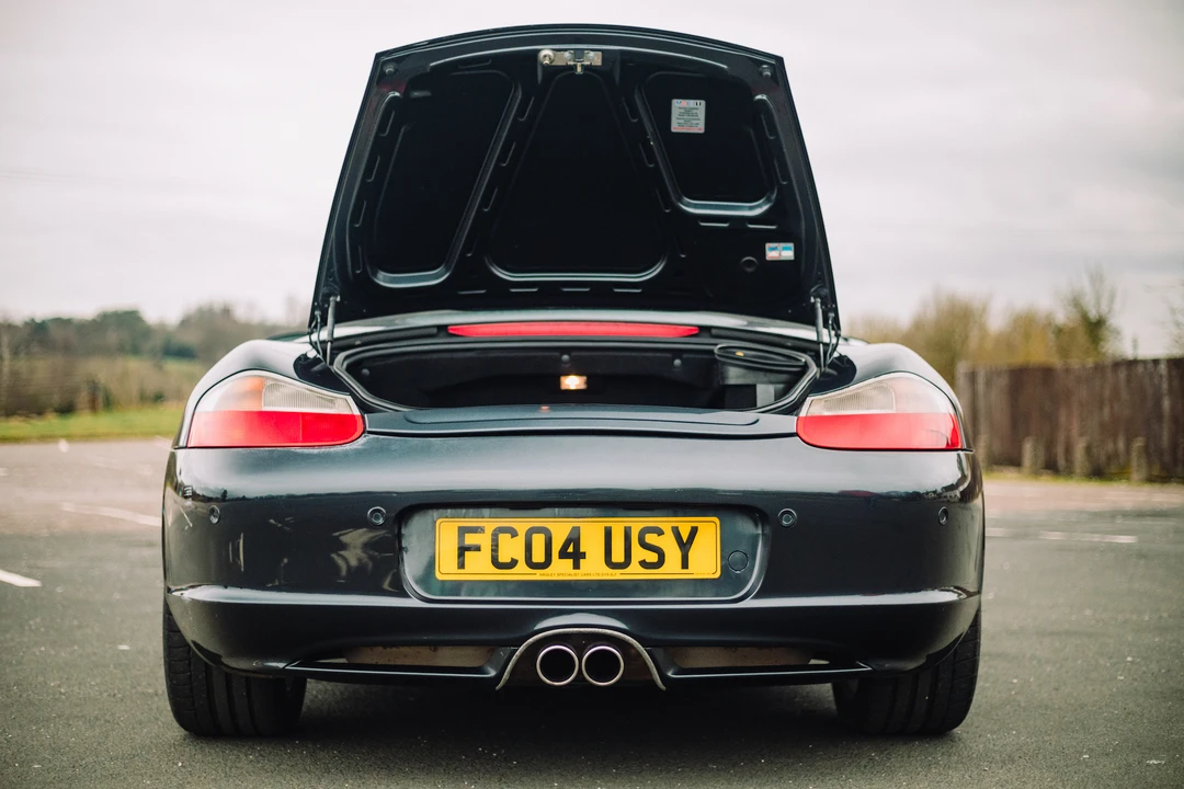 2004 Porsche 986 Boxster - Image 18 of 31