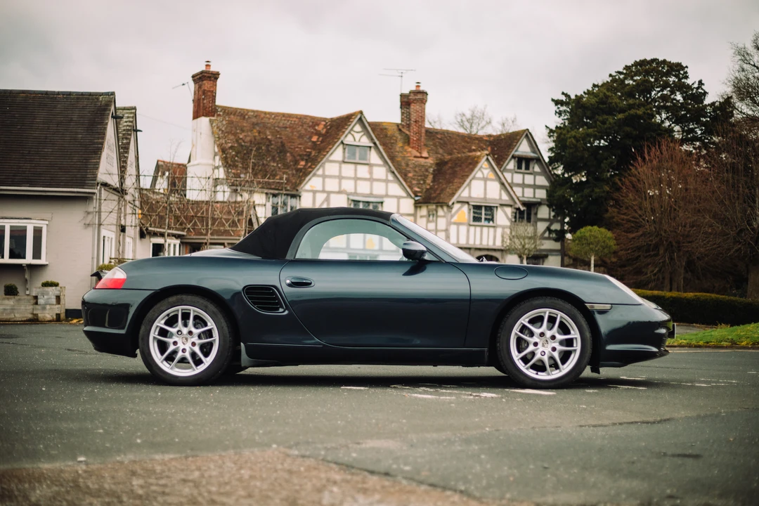 2004 Porsche 986 Boxster - Image 19 of 31