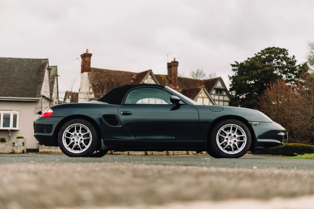 2004 Porsche 986 Boxster - Image 12 of 31