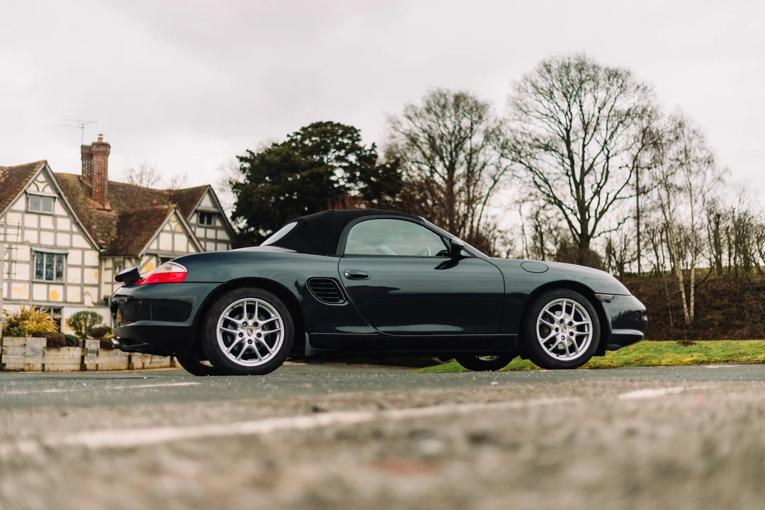 2004 Porsche 986 Boxster - Image 20 of 31
