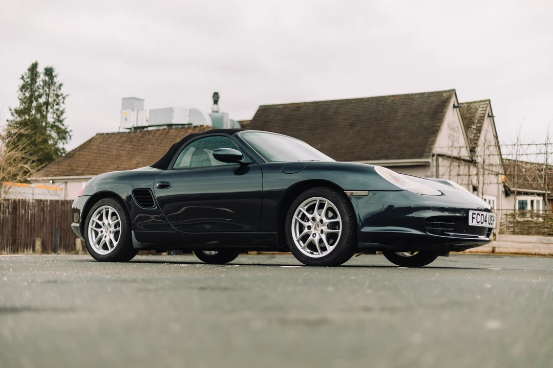 2004 Porsche 986 Boxster - Image 11 of 31