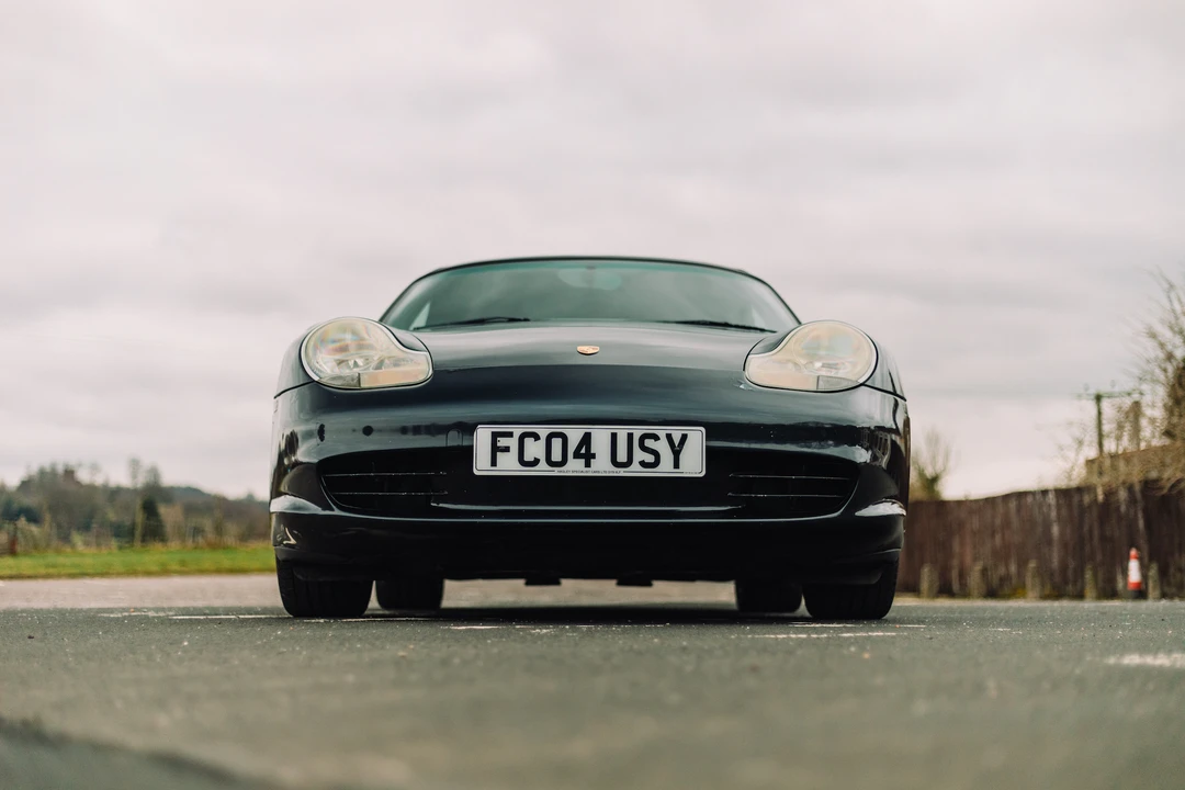 2004 Porsche 986 Boxster - Image 21 of 31