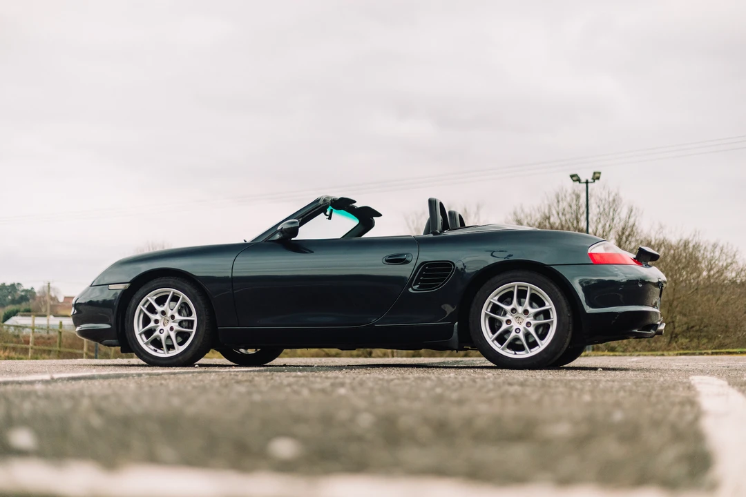 2004 Porsche 986 Boxster - Image 10 of 31