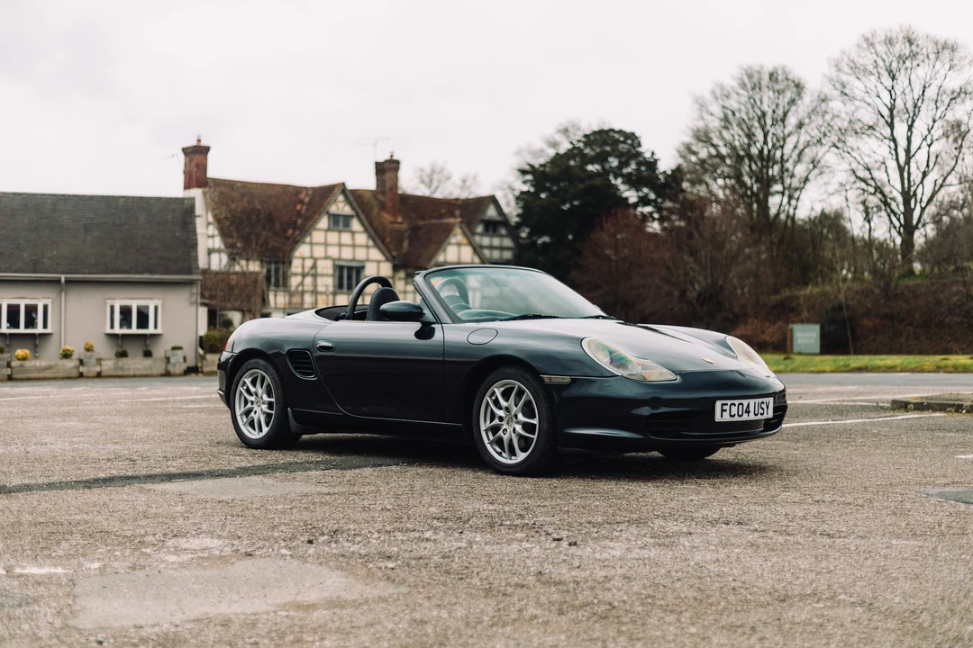 2004 Porsche 986 Boxster - Image 22 of 31