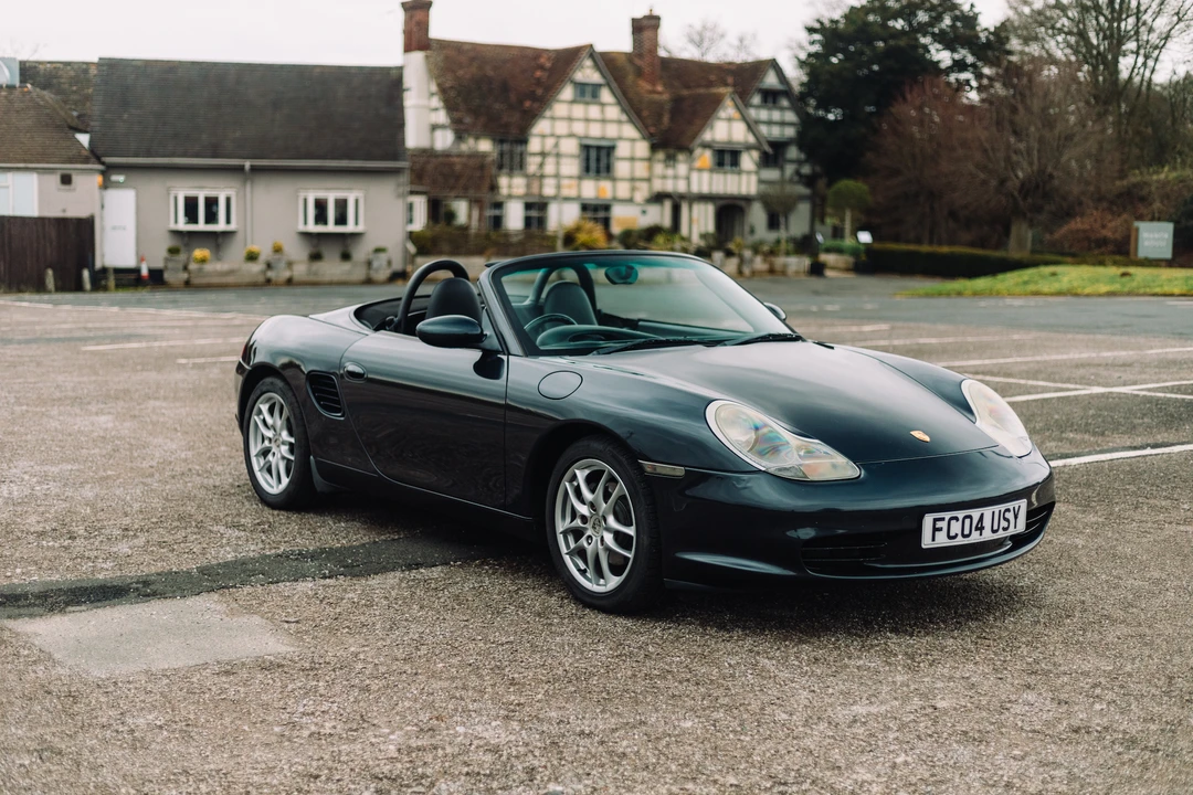 2004 Porsche 986 Boxster - Image 9 of 31