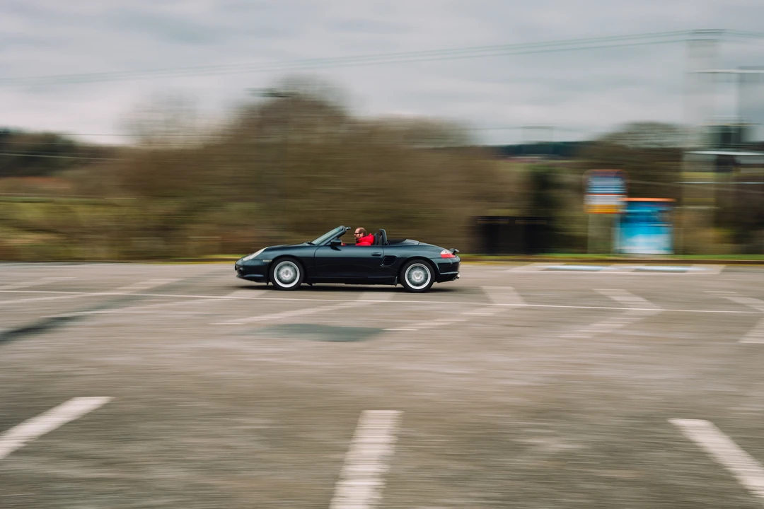 2004 Porsche 986 Boxster - Image 24 of 31