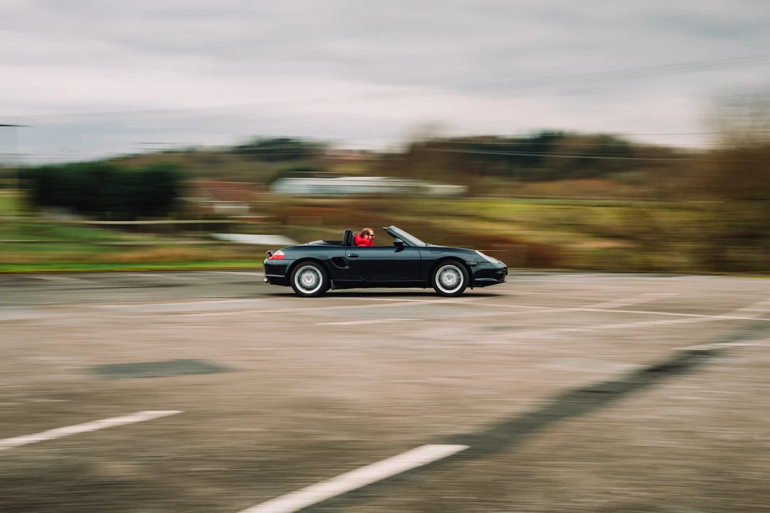 2004 Porsche 986 Boxster - Image 23 of 31