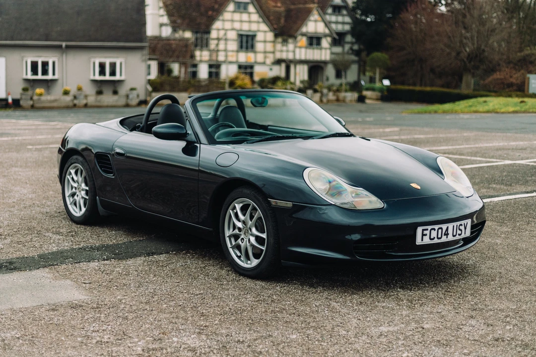 2004 Porsche 986 Boxster - Image 2 of 31